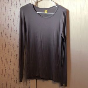 Undershirt scrub top